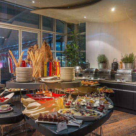 Nobel Zira Hotel Belgrade Luaran gambar