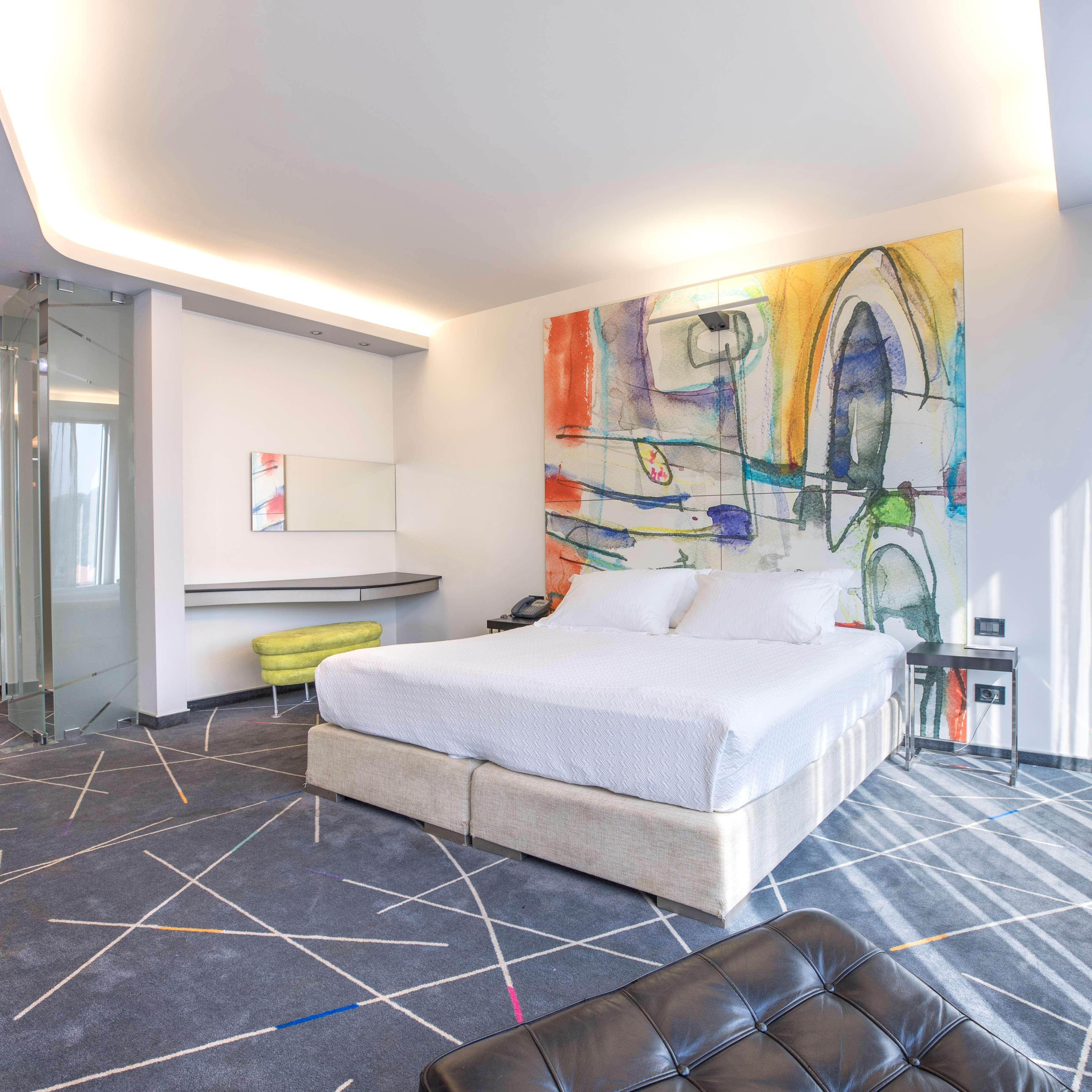 Nobel Zira Hotel Belgrade Luaran gambar