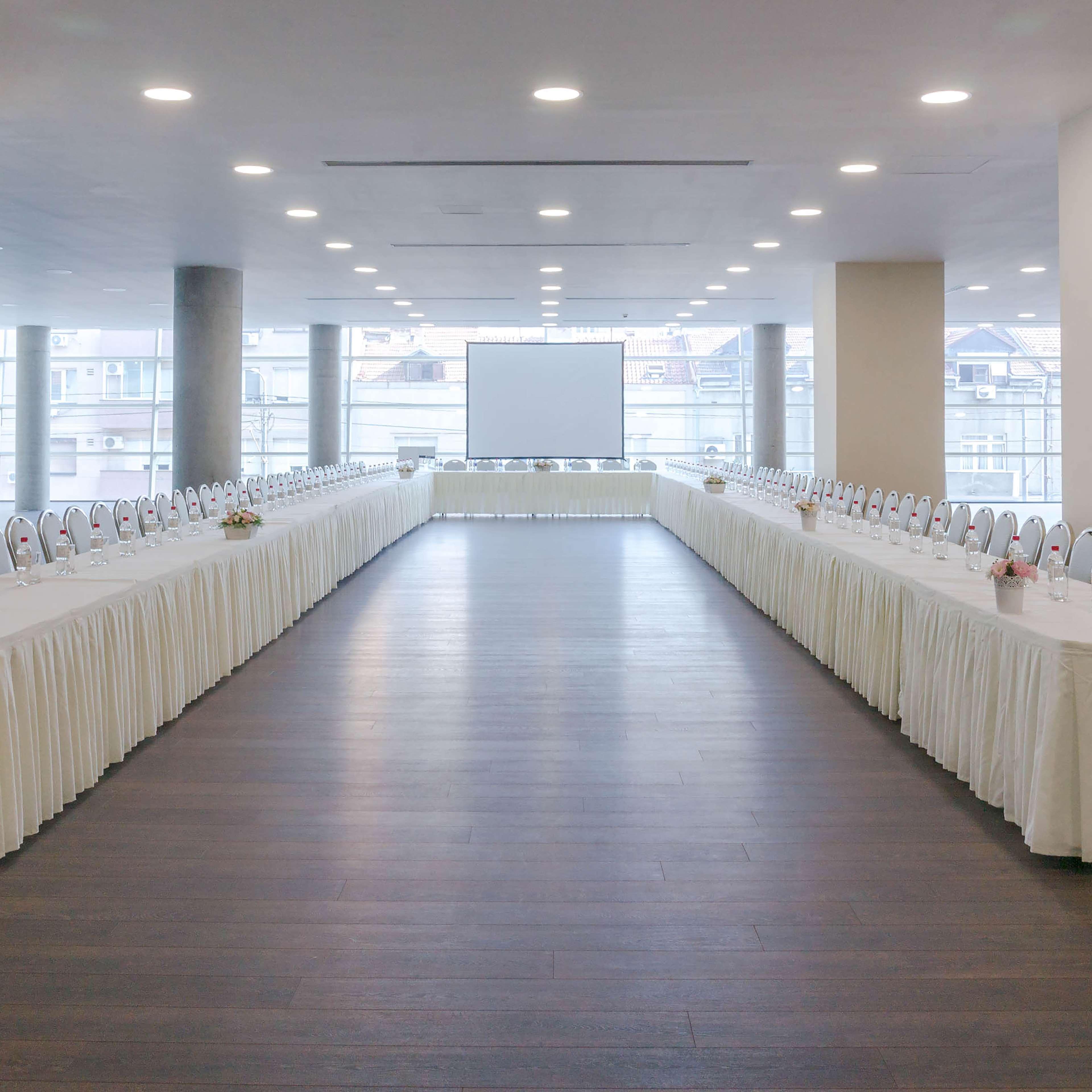 Nobel Zira Hotel Belgrade Luaran gambar