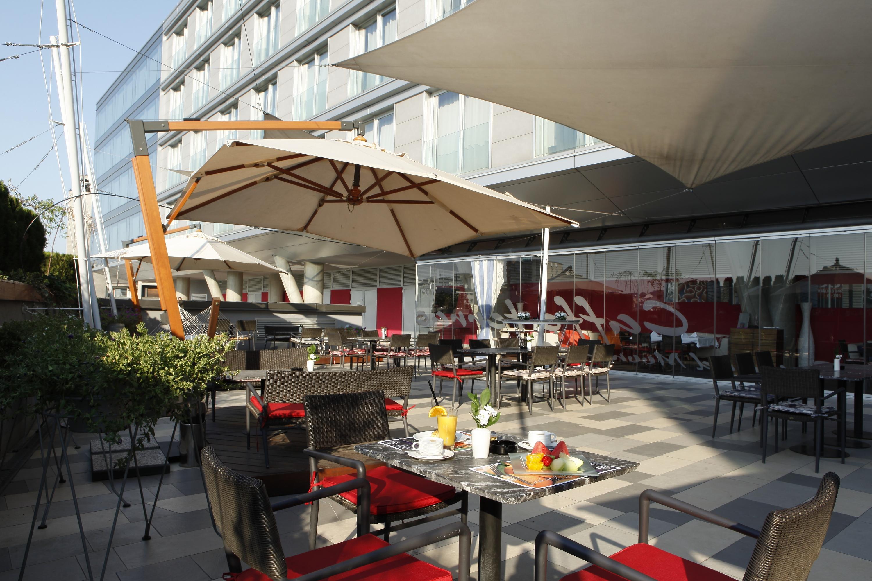 Nobel Zira Hotel Belgrade Luaran gambar