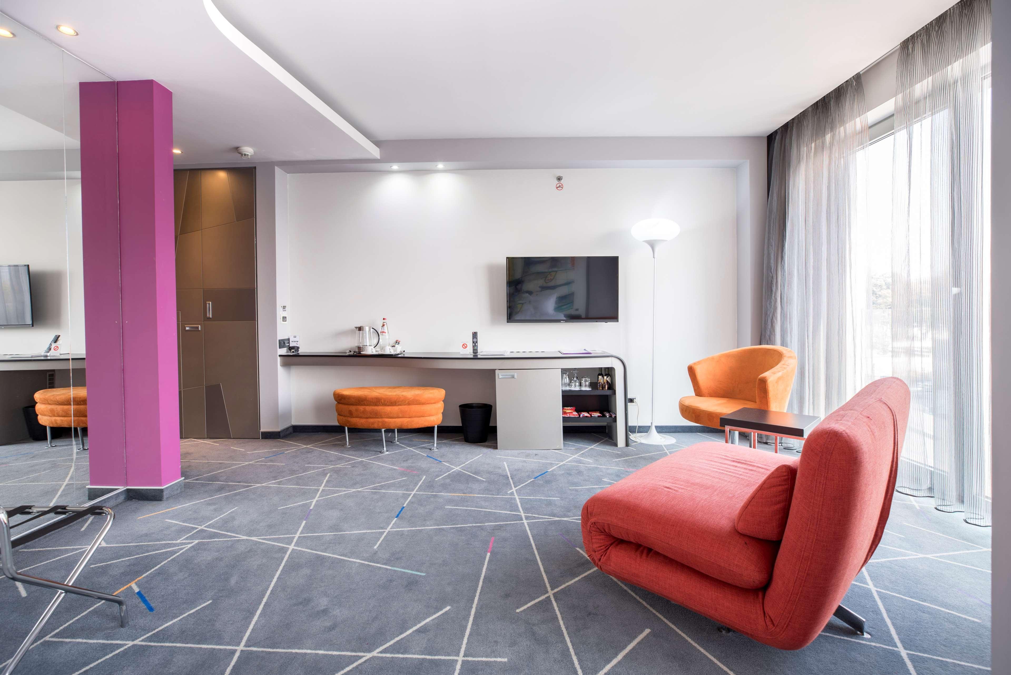 Nobel Zira Hotel Belgrade Luaran gambar
