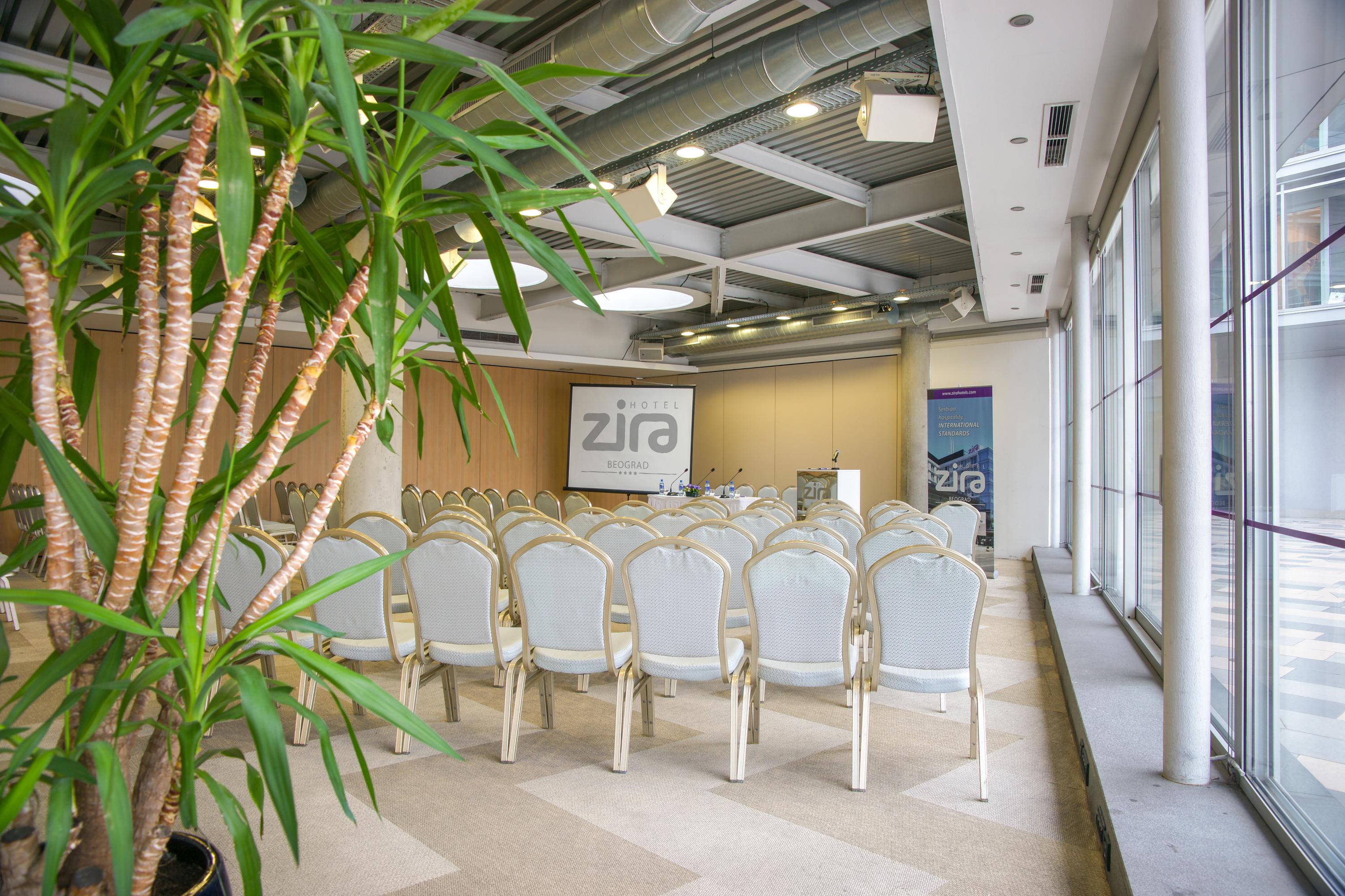 Nobel Zira Hotel Belgrade Luaran gambar