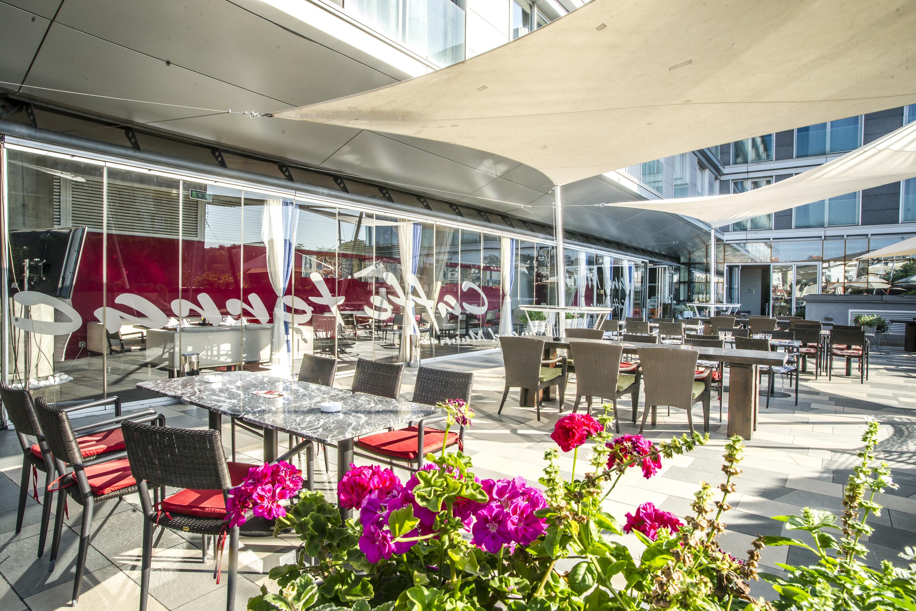 Nobel Zira Hotel Belgrade Luaran gambar