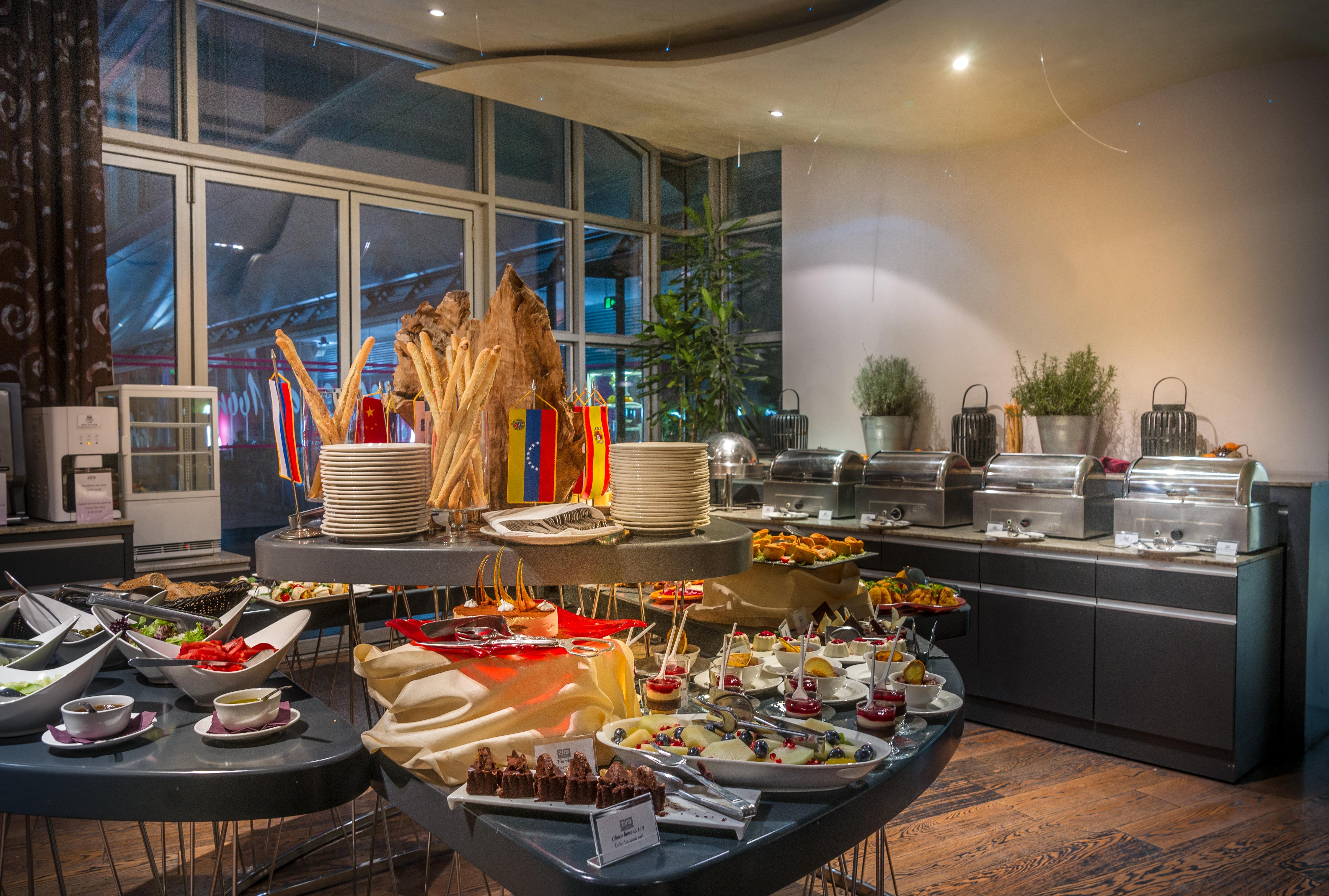 Nobel Zira Hotel Belgrade Luaran gambar