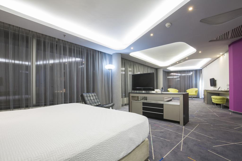Nobel Zira Hotel Belgrade Luaran gambar