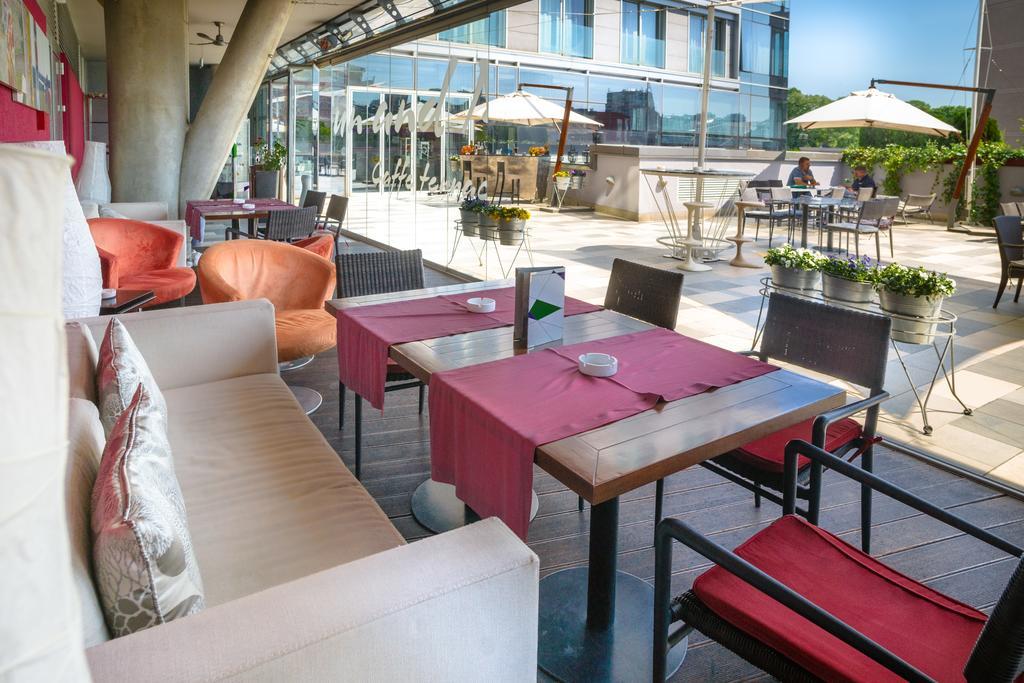 Nobel Zira Hotel Belgrade Luaran gambar